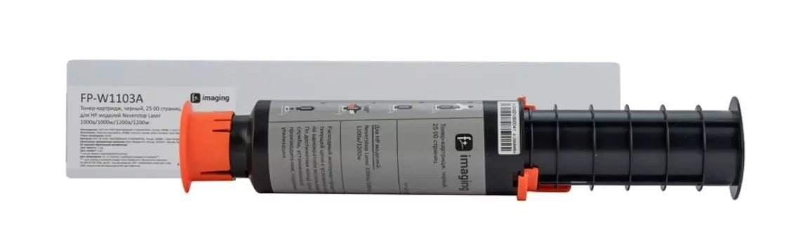 Картридж F+ FP-W1103A черный