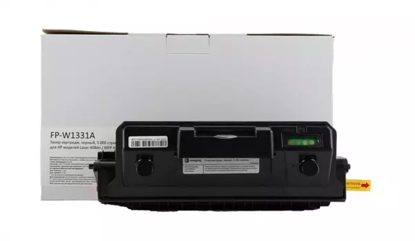 Картридж F+ FP-W1331A черный