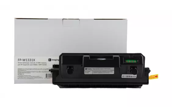 Картридж F+ FP-W1331X черный