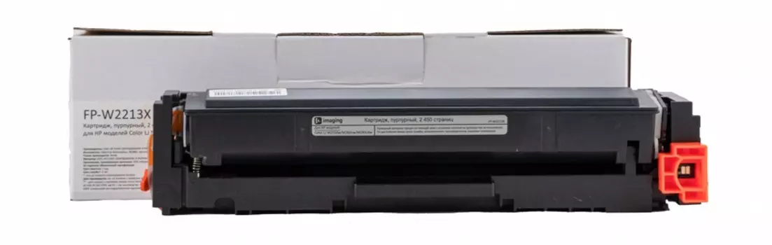 Картридж F+ FP-W2213X пурпурный