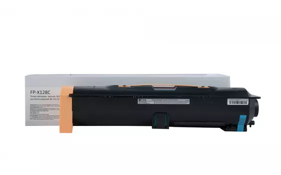 Картридж F+ FP-X128C черный