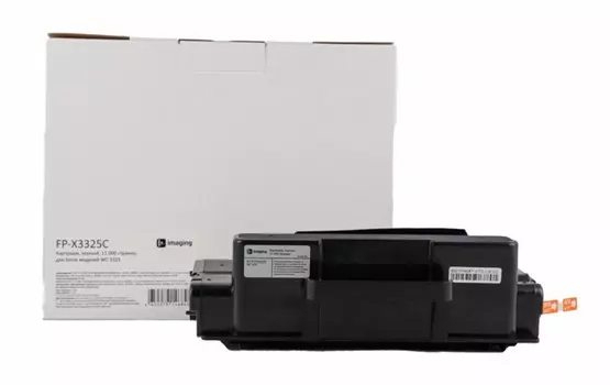 Картридж F+ FP-X3325C черный
