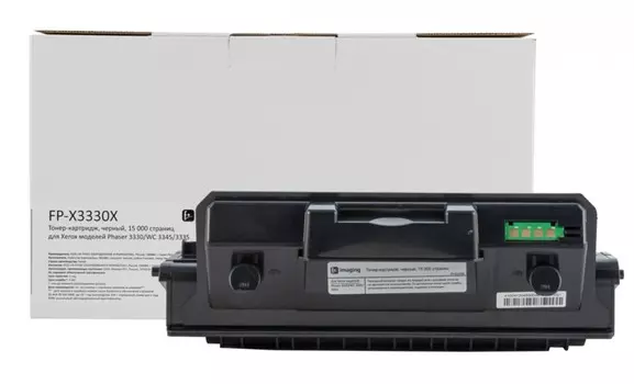 Картридж F+ FP-X3330X черный