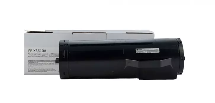 Картридж F+ FP-X3610A черный