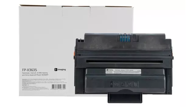 Картридж F+ FP-X3635 черный