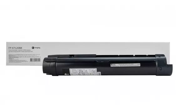 Картридж F+ FP-X7120BK черный