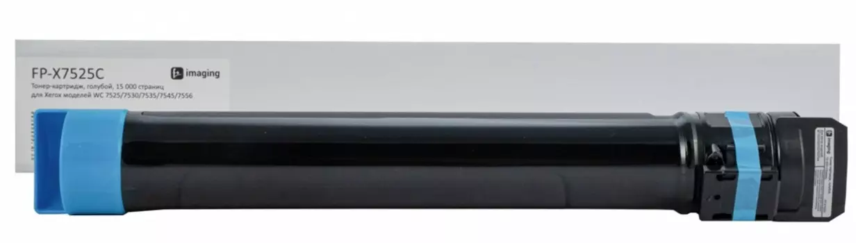 Картридж F+ FP-X7425C голубой