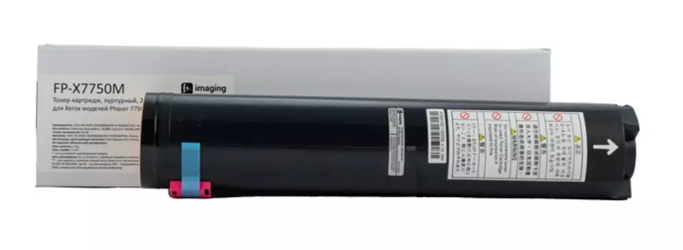 Картридж F+ FP-X7750M пурпурный
