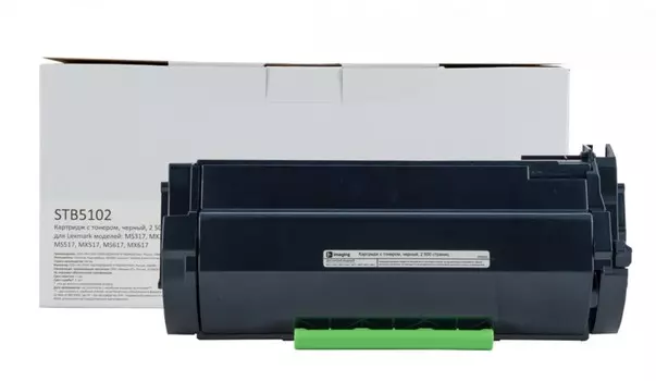 Картридж F+ STB5102 черный