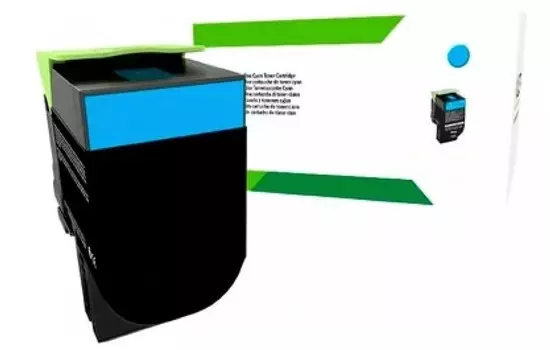 Картридж F+ STC71B12 голубой