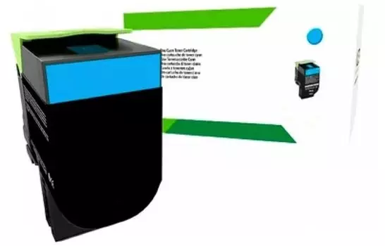 Картридж F+ STC71B13 голубой