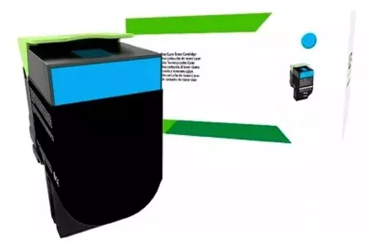 Картридж F+ STC8014 голубой