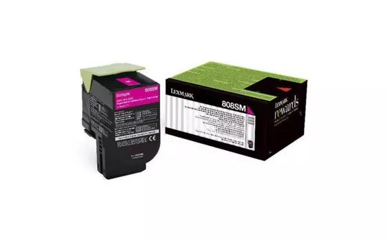 Картридж F+ STM8012 пурпурный