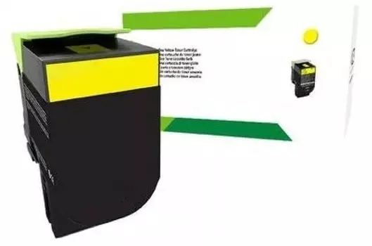 Картридж F+ STY71B12 желтый