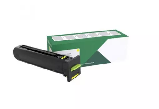 Картридж F+ STY72K522 желтый