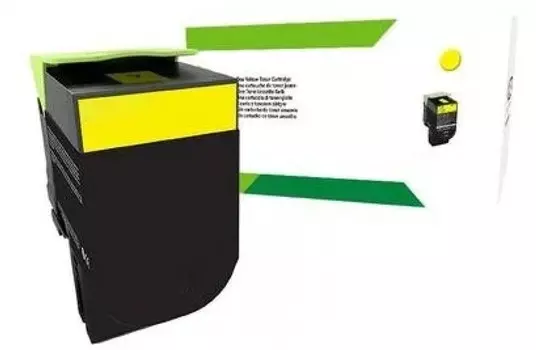 Картридж F+ STY8013 желтый