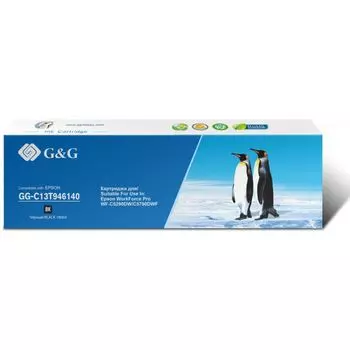 Картридж G&G C13T946140 черный