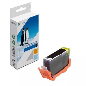 Картридж G&G GG-C13T865140 T8651 черный
