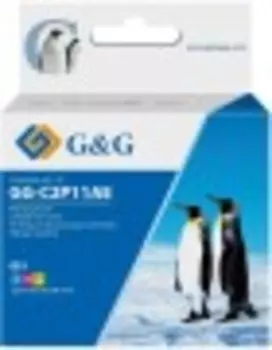 Картридж G&G GG-C2P11AE 651 многоцветный