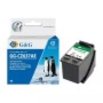 Картридж G&G GG-CZ637AE 46 черный