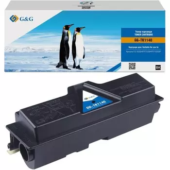 Картридж G&G GG-TK1140 черный
