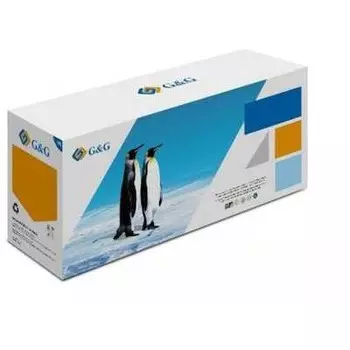 Картридж G&G GG-TK5220Y желтый