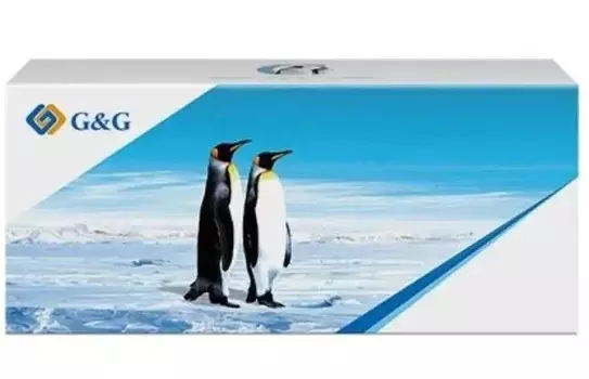 Картридж G&G GG-W1106X черный