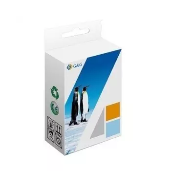 Картридж G&G N727 GG-B3P21A фото черный