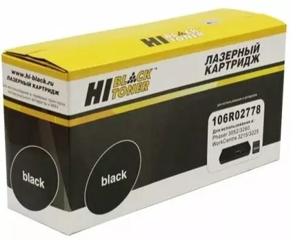 Картридж Hi-Black HB-106R02778