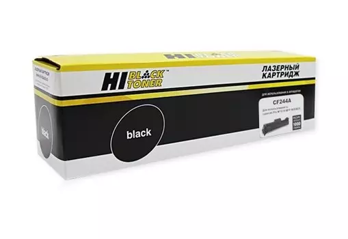 Картридж Hi-Black HB-CF244A