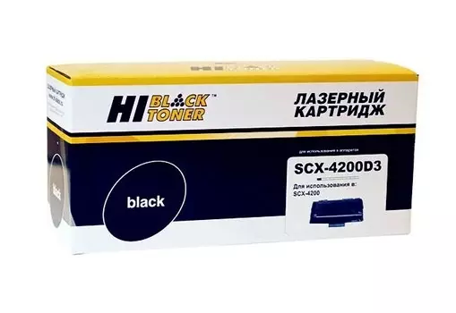 Картридж Hi-Black HB-SCX-D4200A