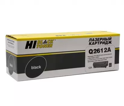 Картридж Hi-Black N 12A (HB-Q2612A)