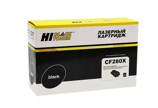 Картридж Hi-Black N 80X (HB-CF280X)