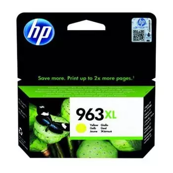 Картридж HP 3JA29AE (963) желтый