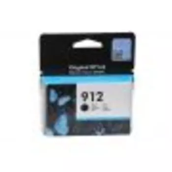 Картридж HP 3YL80AE (912) черный
