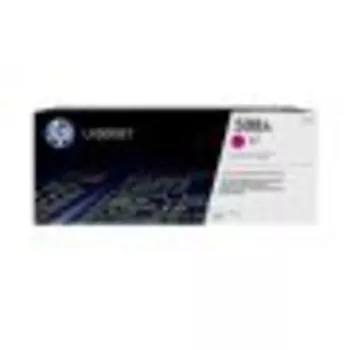 Картридж HP 508A CF363A пурпурный