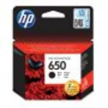 Картридж HP 650 Black Ink Cartridge (CZ101AE/ CZ101AK BHK)