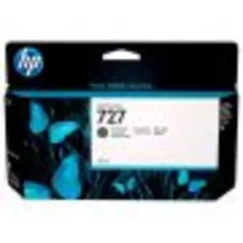 Картридж HP B3P22A (727) черный матовый
