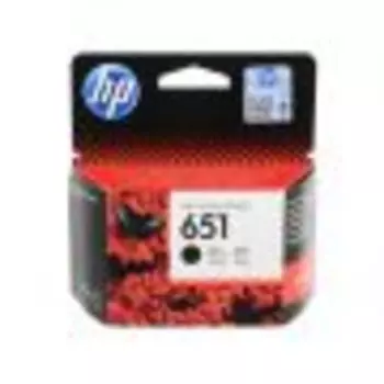 Картридж HP C2P10AE (651) черный