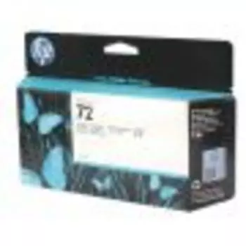 Картридж HP C9370A (72) черный