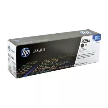 Картридж HP CB390A (825A) черный