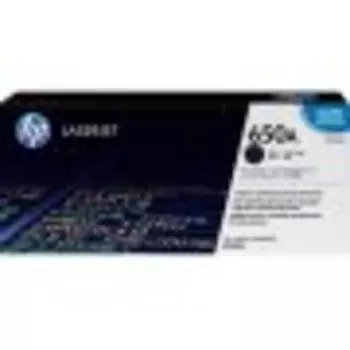 Картридж HP CE270A (650A) черный
