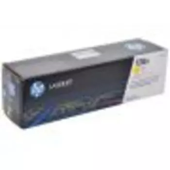 Картридж HP CE322A (№128A) Желтый