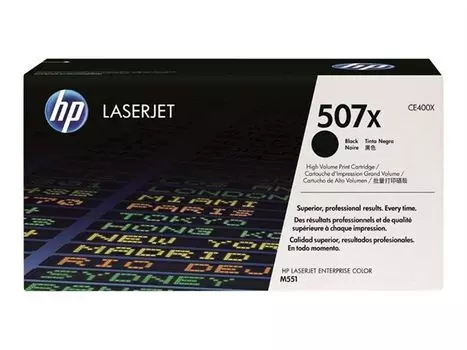 Картридж HP CE400X (N507X)