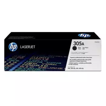 Картридж HP CE410A (305A) черный