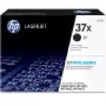 Картридж HP CF237X (37X) черный