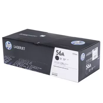 Картридж HP CF256A (56A) черный