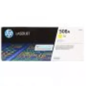 Картридж HP CF362A (508A) желтый
