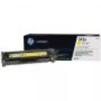 Картридж HP CF382A (312A) желтый Картридж
