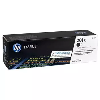 Картридж HP CF400X Черный